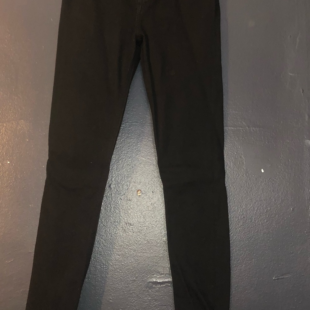 Reformation Black Skinny Jeans - Picture 4 of 7
